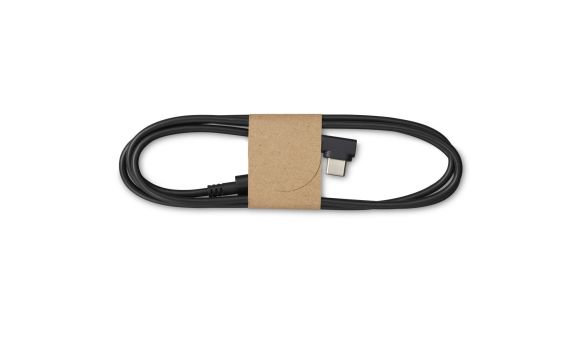 Wacom 1 S/M tablet USB-C to C 1M L shape
