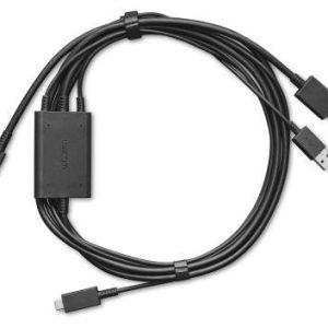 Wacom One 12/13T 3 in 1 cable 2.0M