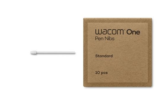 Wacom One Pen Standard Nibs 10pc/pack