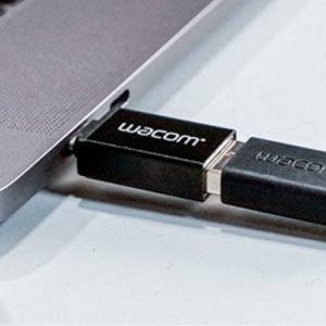Wacom OTG adapter