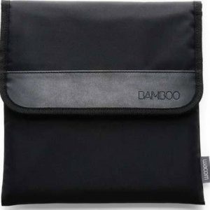 Bamboo carry case