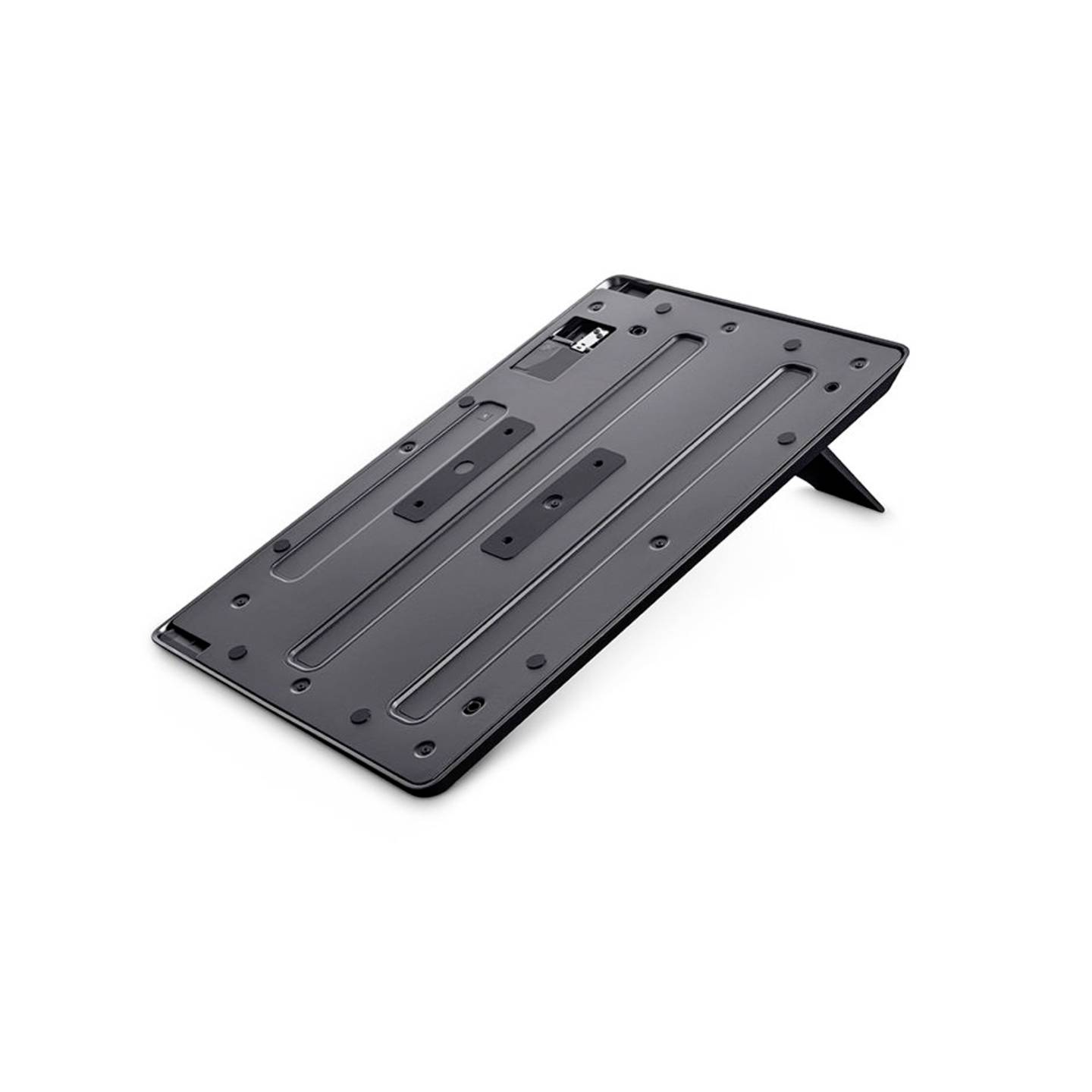 Portrait stand for DTK-1660E