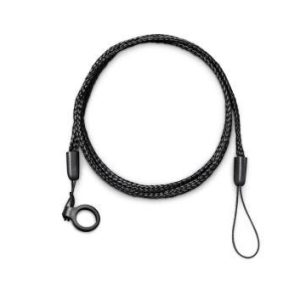 Pen Tether Black DTK-1660E