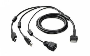 3-in-1 cable DTK1651/DTH-1152