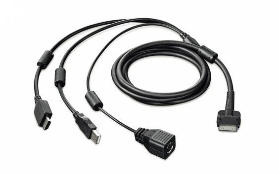 3-in-1 cable DTK1651/DTH-1152