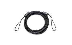 Pen Tether Black DTK-1651/DTH-1152