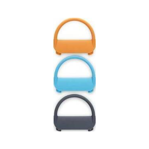 B. Spark closure bands, 3 pack