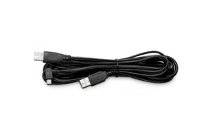 USB cable L-shaped 3m DTU1141