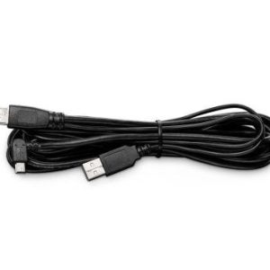 USB cable L-shaped 3m DTU1141