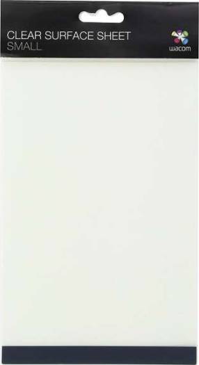 Overlay for I4 S clear