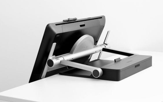 Cintiq Pro 24 Ergo Stand