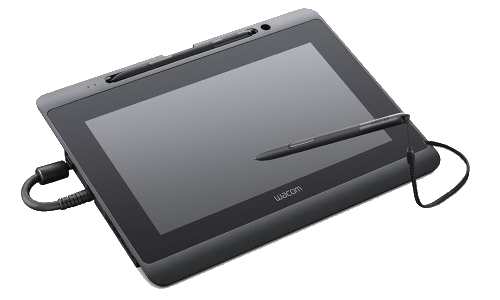 Wacom 10.1" Display Pen Tablet