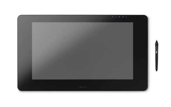 Wacom Cintiq Pro 24 touch