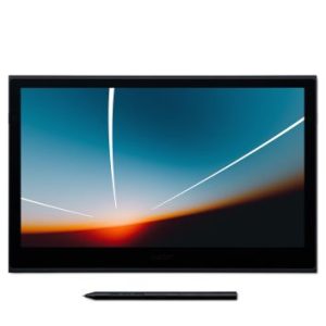 Wacom Movink 13 pen touch