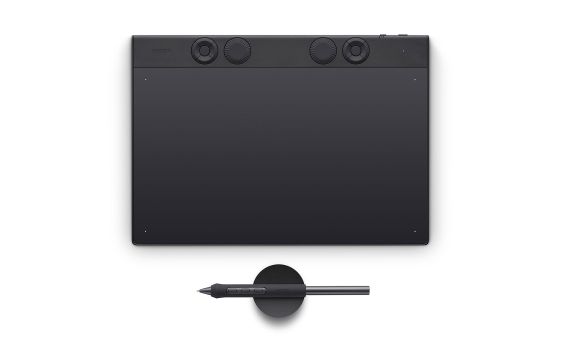 Wacom Intuos Pro pen tablet medium