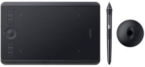 Wacom Intuos Pro S (EN DE RU SV PL)