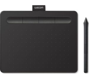 Wacom Intuos S Bluetooth Black