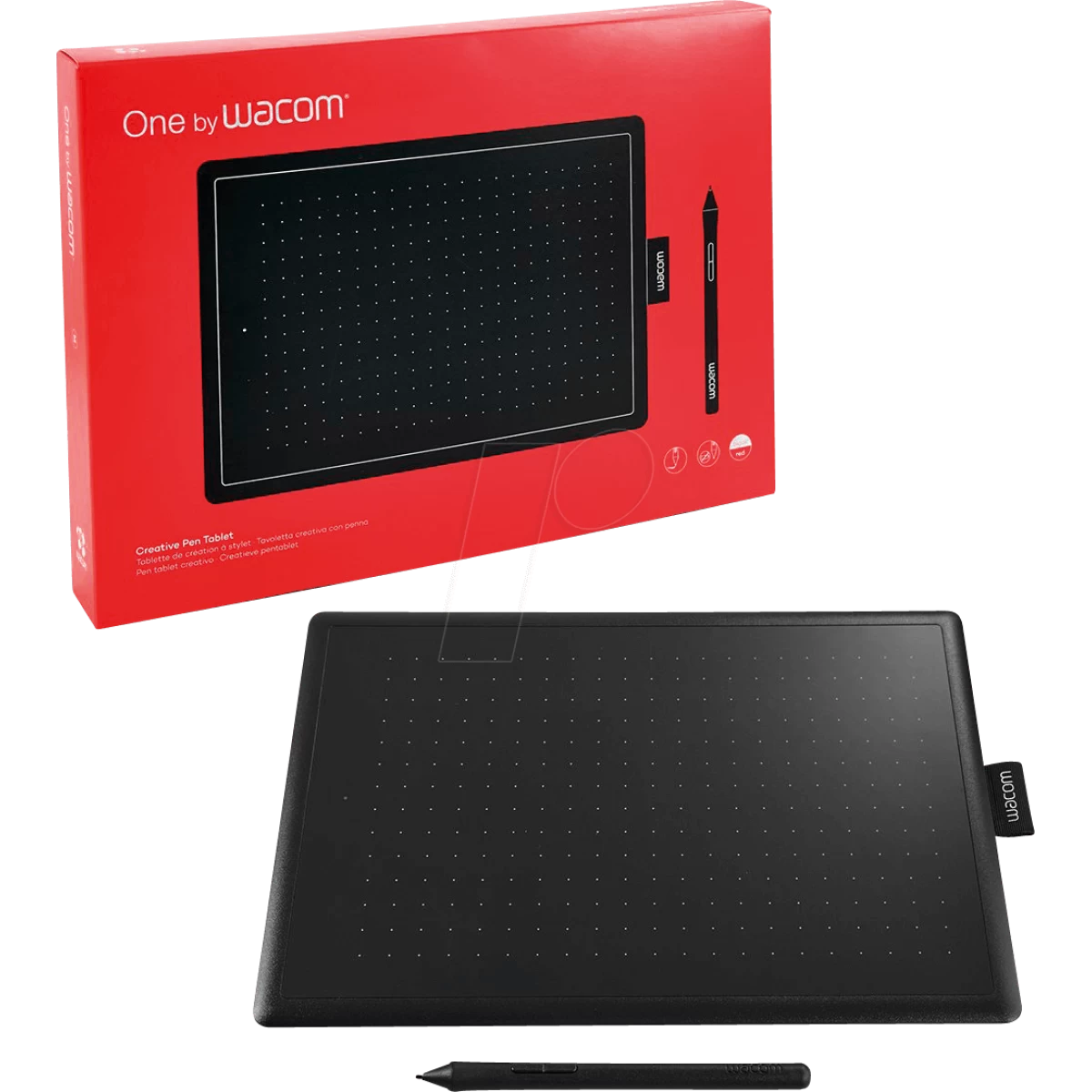 One by Wacom medium - EMEA-North